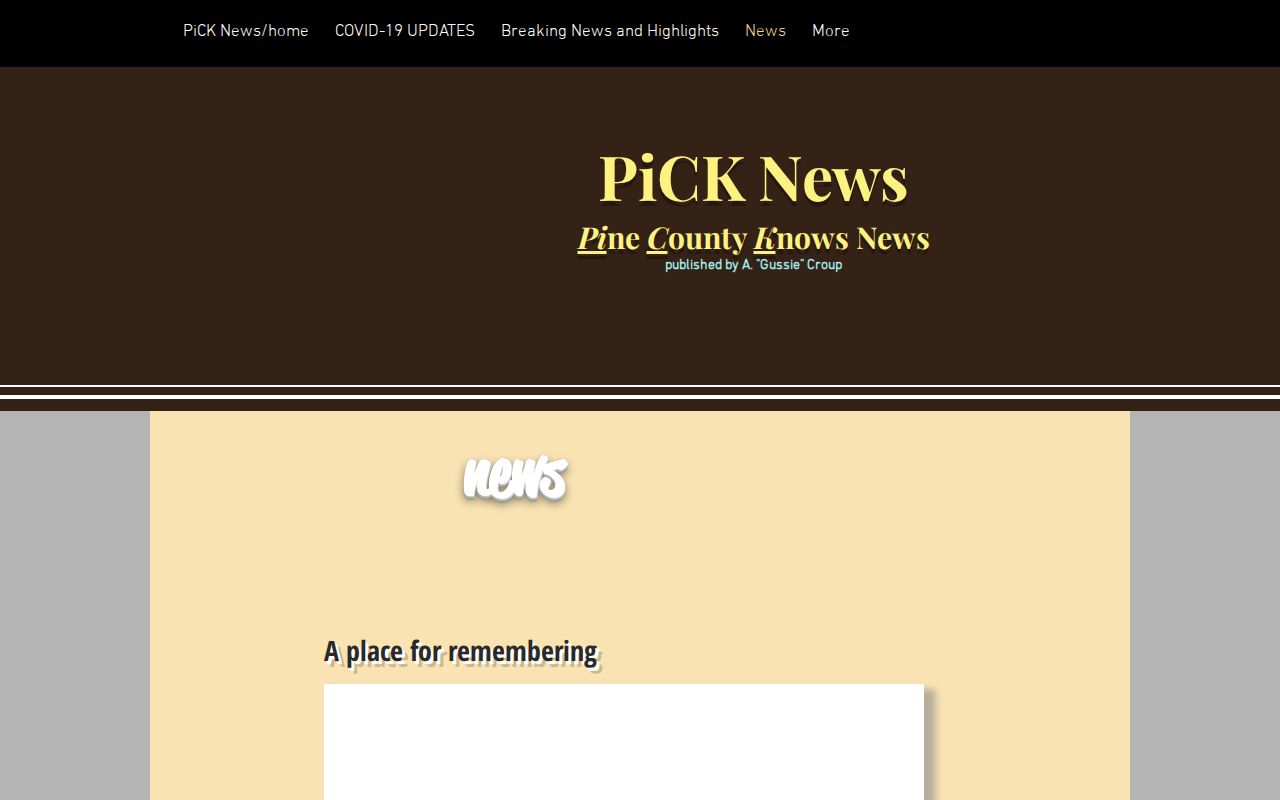 Pine County crime news view from Hinckley News